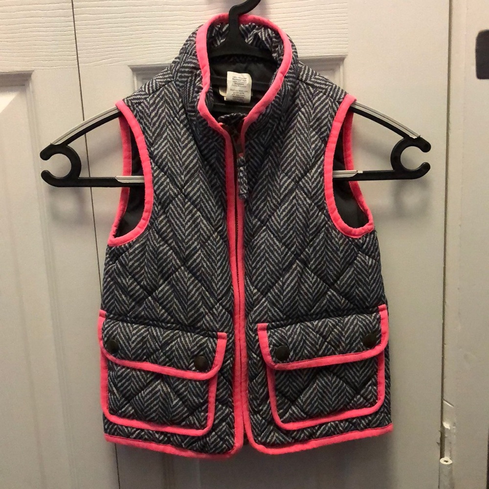Crew Cuts Vest-Toddler 3